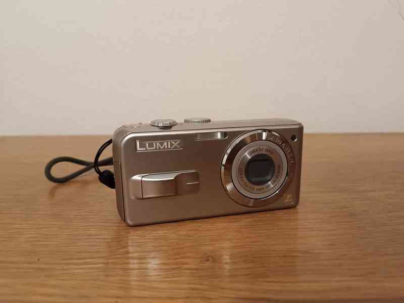 Fotoaparát Panasonic DMC-LS3 - foto 5