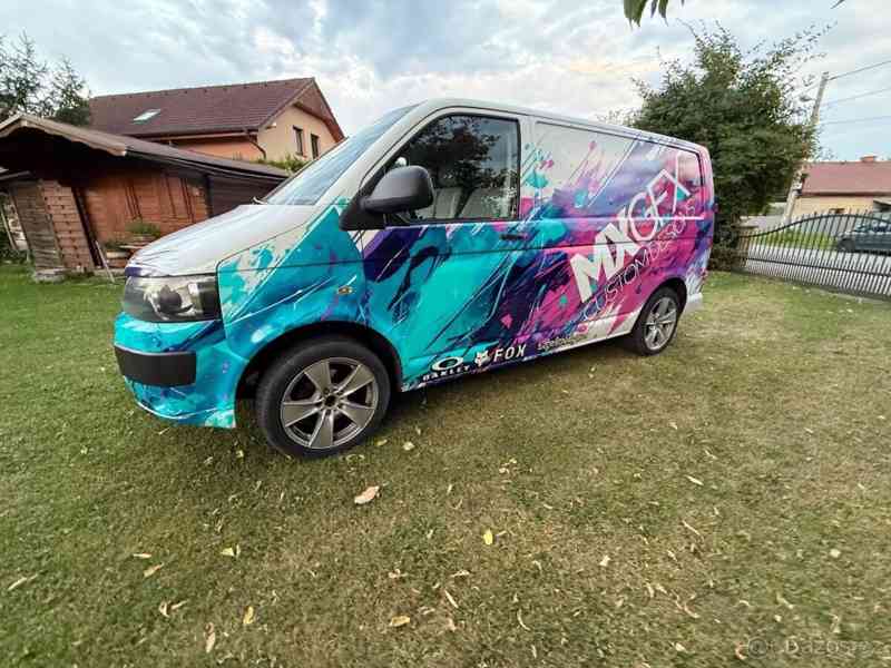 Volkswagen t5 2010 - foto 5