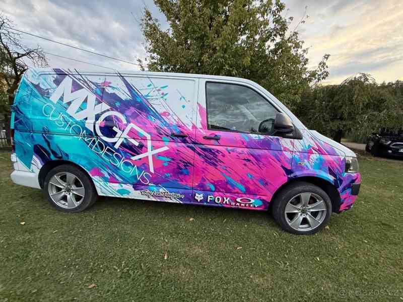 Volkswagen t5 2010 - foto 3