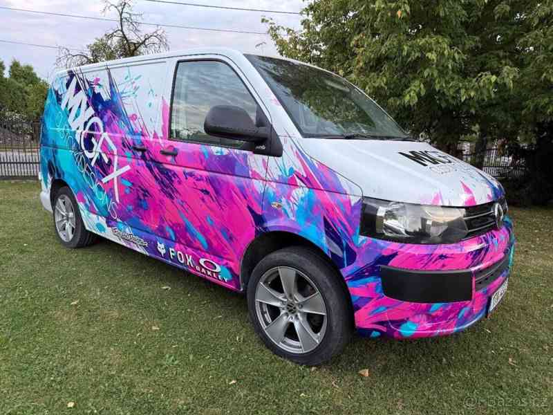 Volkswagen t5 2010 - foto 1