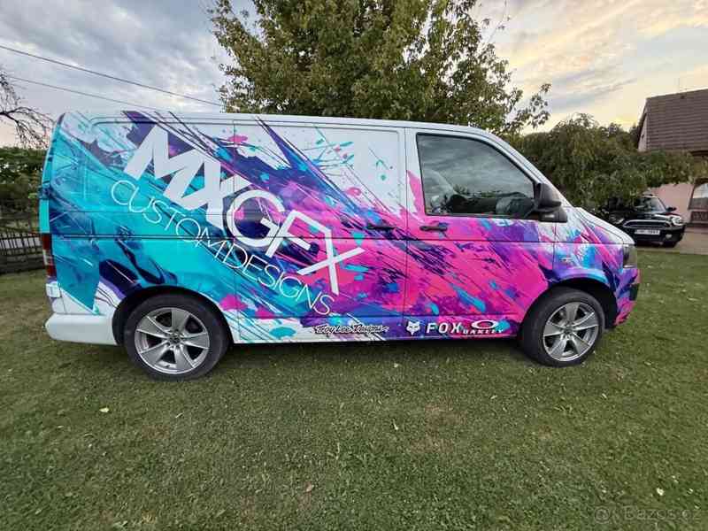 Volkswagen t5 2010 - foto 7