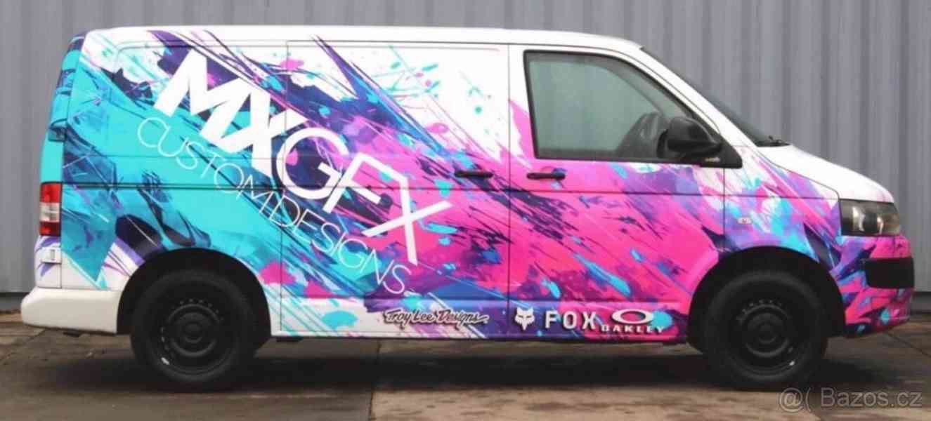 Volkswagen t5 2010 - foto 2
