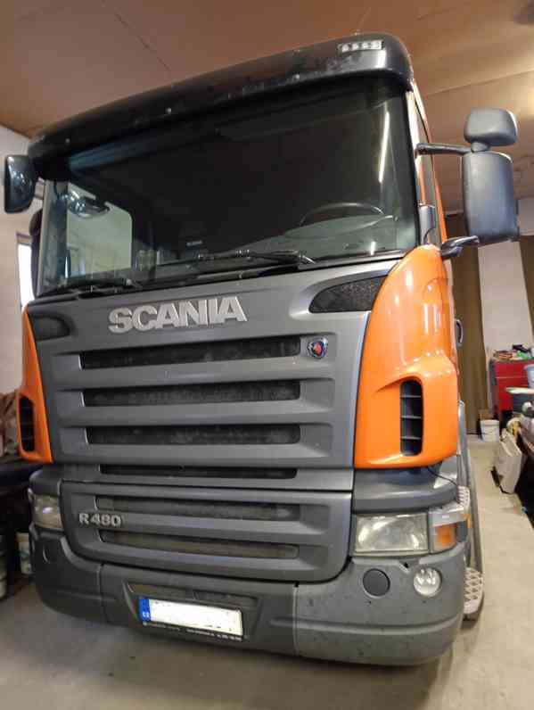 SCANIA R480 6x2 - foto 2