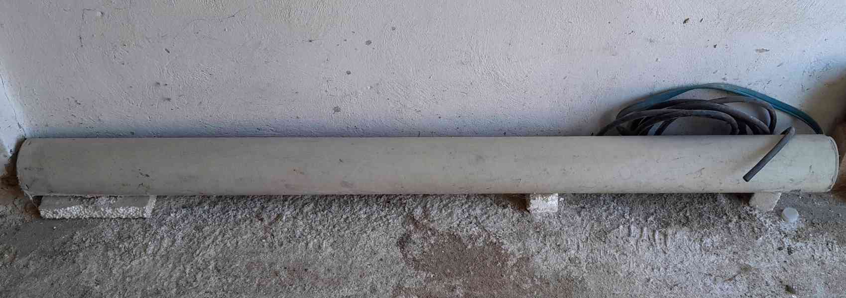 Prodám ponorné nerezové čerpadlo Calpeda Franklin 4 SD 10/12 - foto 2