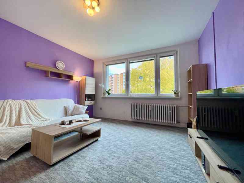  Útulný byt 3+1 v klidné části Hranic - foto 8