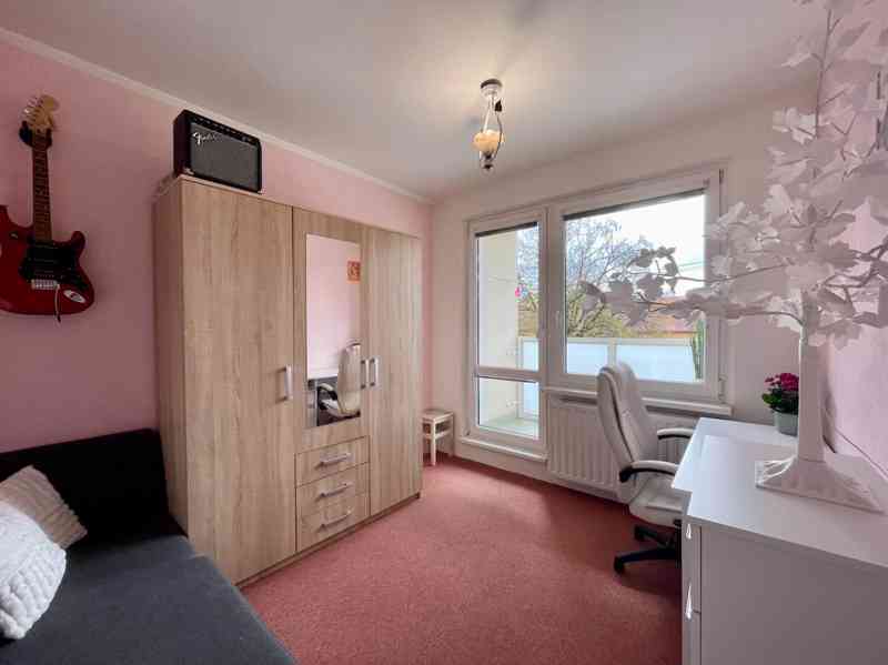  Útulný byt 3+1 v klidné části Hranic - foto 12