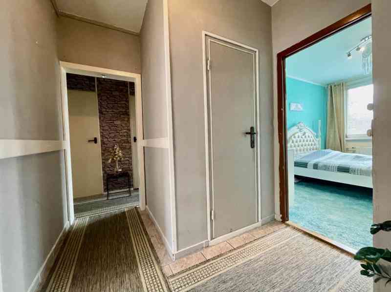  Útulný byt 3+1 v klidné části Hranic - foto 5