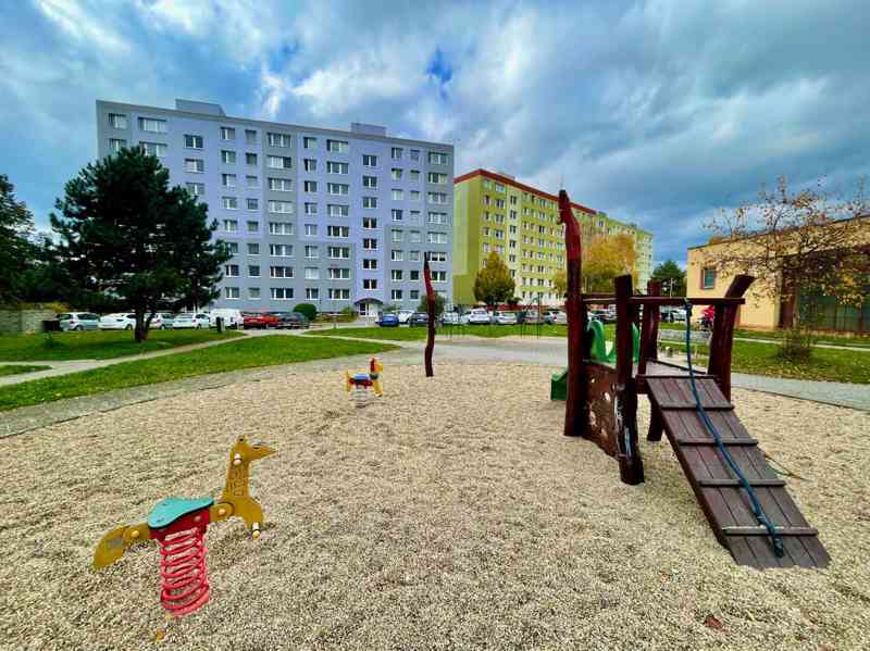  Útulný byt 3+1 v klidné části Hranic - foto 22