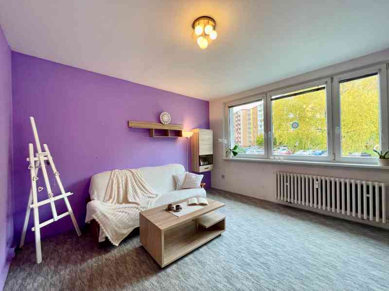  Útulný byt 3+1 v klidné části Hranic - foto 6