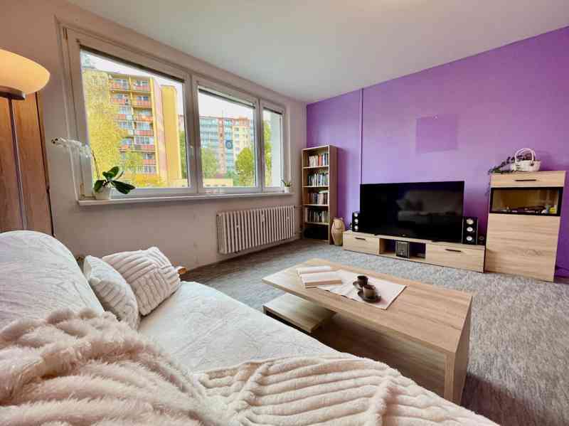  Útulný byt 3+1 v klidné části Hranic - foto 7