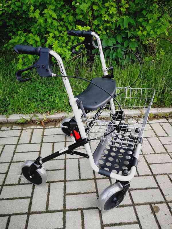 Chodítko pro seniory - INVACARE - foto 1