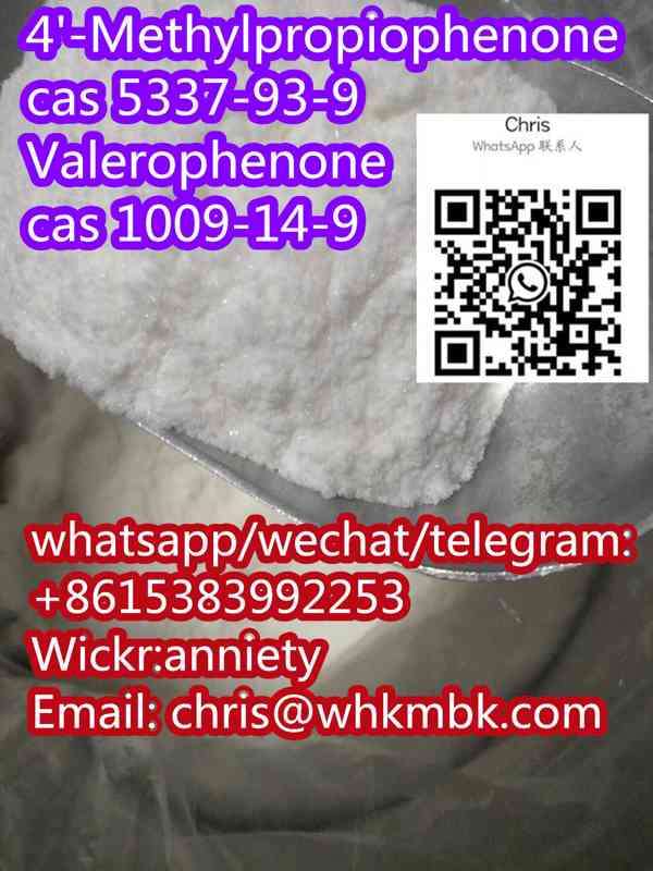 wickr: anniety 4'-Methylpropiophenone cas 5337-93-9   - foto 11