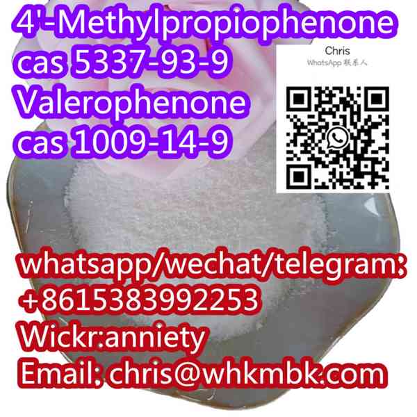 wickr: anniety 4'-Methylpropiophenone cas 5337-93-9   - foto 6