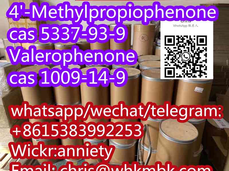 wickr: anniety 4'-Methylpropiophenone cas 5337-93-9   - foto 9