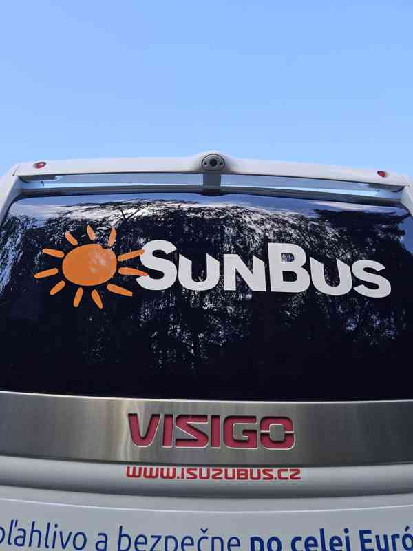 ISUZU Visigo E6 39+1+1 - foto 12