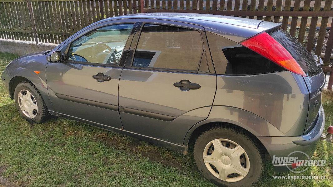 Ford Focus 1.6 16V, 74kw - foto 1