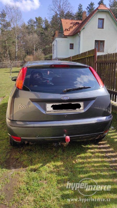 Ford Focus 1.6 16V, 74kw - foto 2