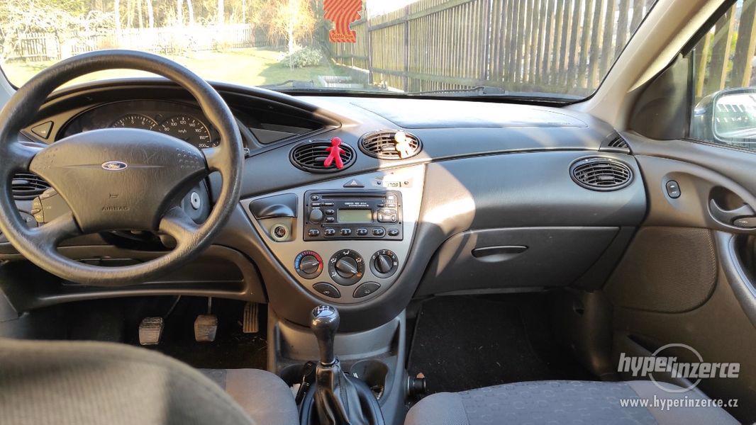 Ford Focus 1.6 16V, 74kw - foto 10