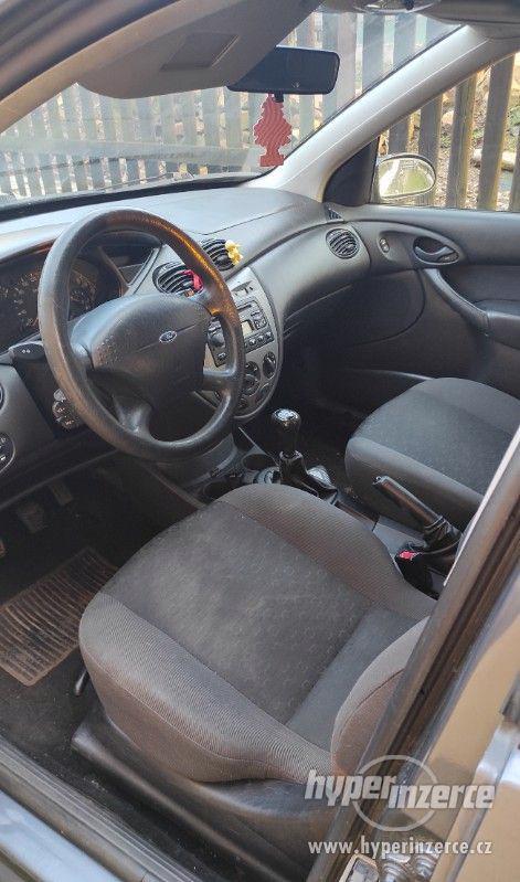 Ford Focus 1.6 16V, 74kw - foto 16