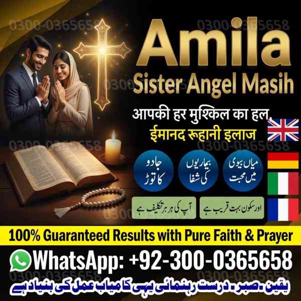 Vashikaran Specialist in Uk, spiritual Healer in London,  Bl - foto 2