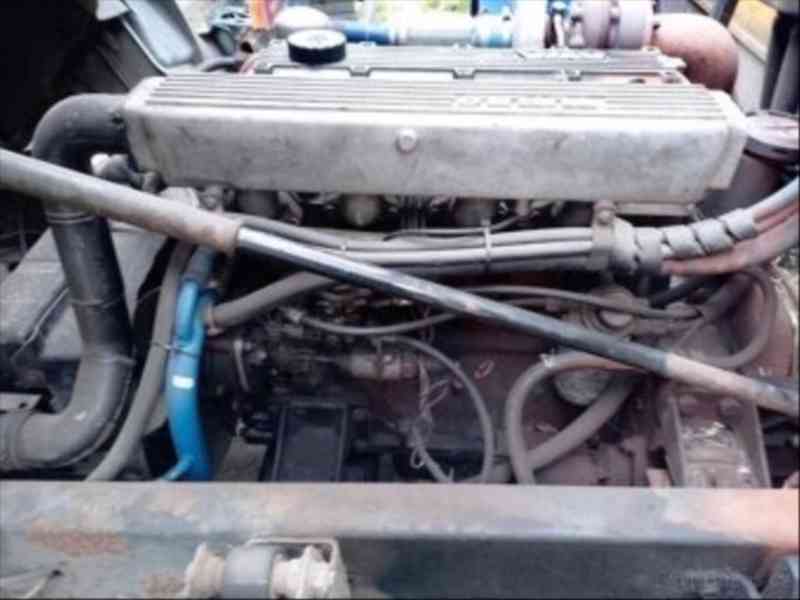 Avia D75 motor - foto 2