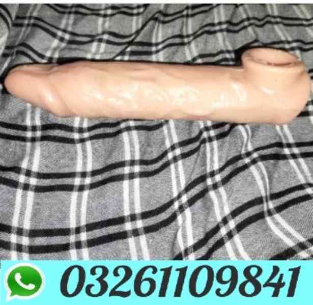 10 Inch Silicone Condom In Karachi - 03261109841 ^&^ Call