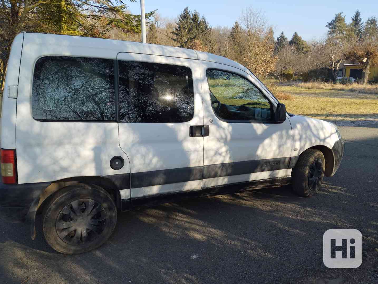 Citroen Berlingo 1,9 Diesel - foto 1