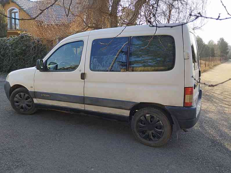 Citroen Berlingo 1,9 Diesel - foto 3