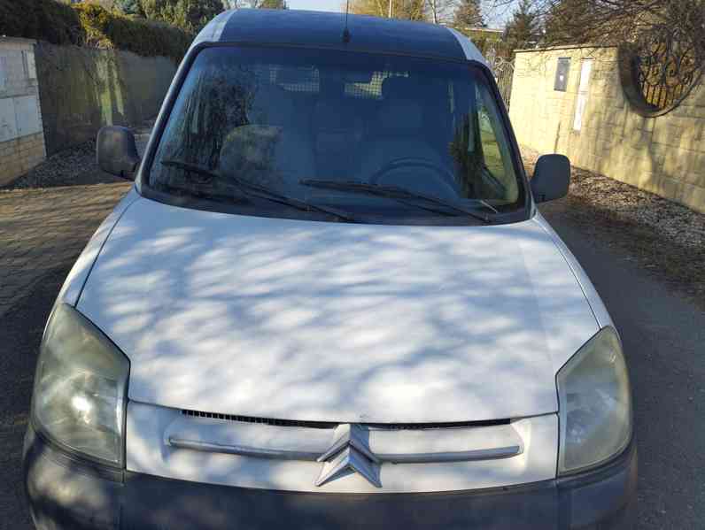 Citroen Berlingo 1,9 Diesel - foto 7