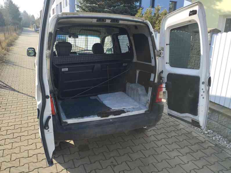 Citroen Berlingo 1,9 Diesel - foto 8