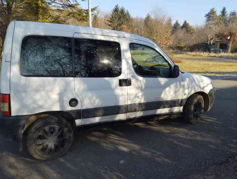 Citroen Berlingo 1,9 Diesel - foto 1