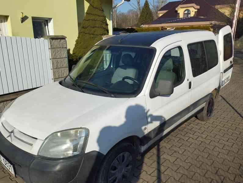 Citroen Berlingo 1,9 Diesel - foto 4