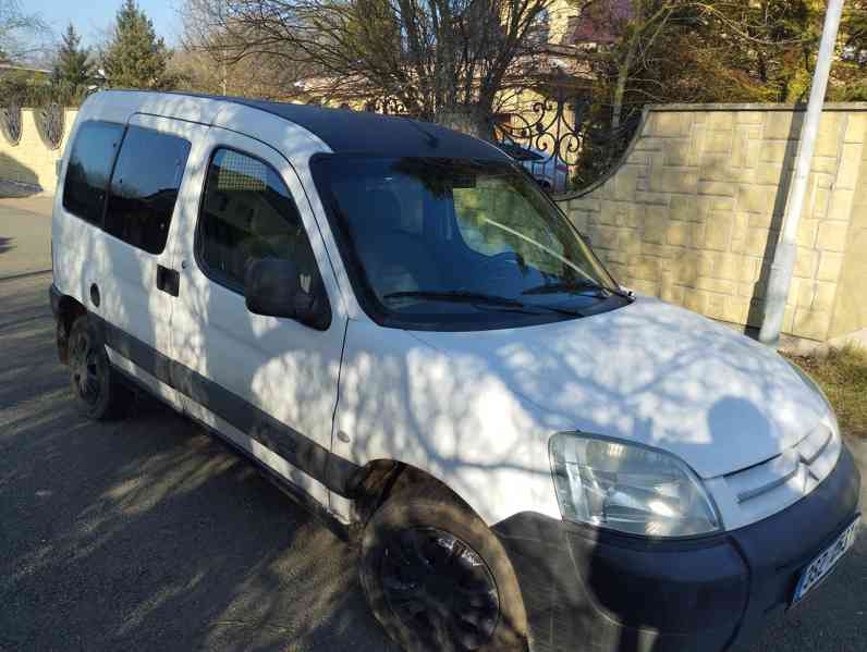 Citroen Berlingo 1,9 Diesel - foto 11