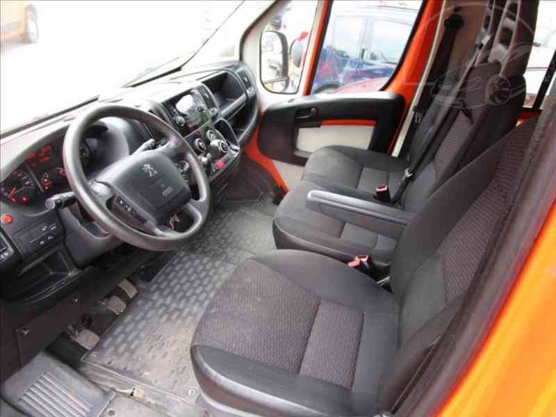 Peugeot Boxer 2,0 HDI 130k 3500 L2H2 KLIMA - foto 9