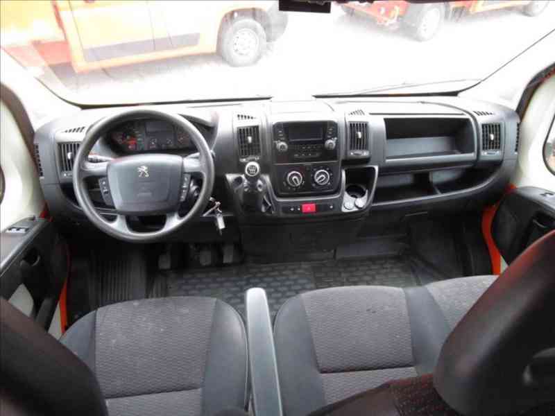 Peugeot Boxer 2,0 HDI 130k 3500 L2H2 KLIMA - foto 5