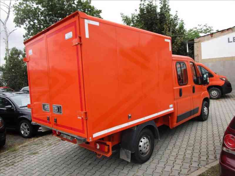 Peugeot Boxer 2,0 HDI 130k 3500 L2H2 KLIMA - foto 3