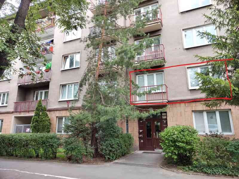 Pronájem bytu 2+1, 57m2, Pardubice, ul. Jungmannova,  - foto 10