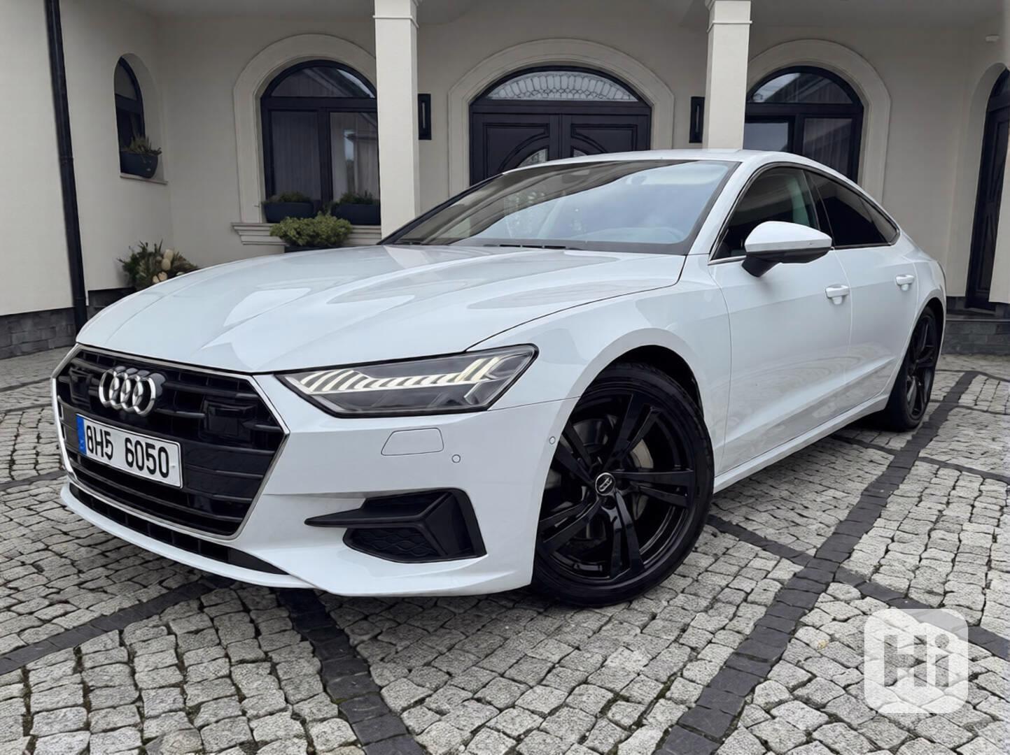 Audi A7 Sportback 50 TDI quattro | 3.0 V6 |TOP výbava| - foto 1
