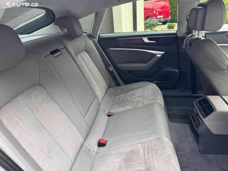 Audi A7 Sportback 50 TDI quattro | 3.0 V6 |TOP výbava| - foto 8