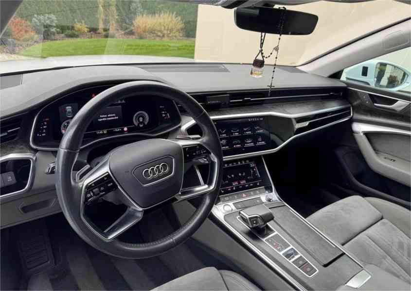 Audi A7 Sportback 50 TDI quattro | 3.0 V6 |TOP výbava| - foto 13