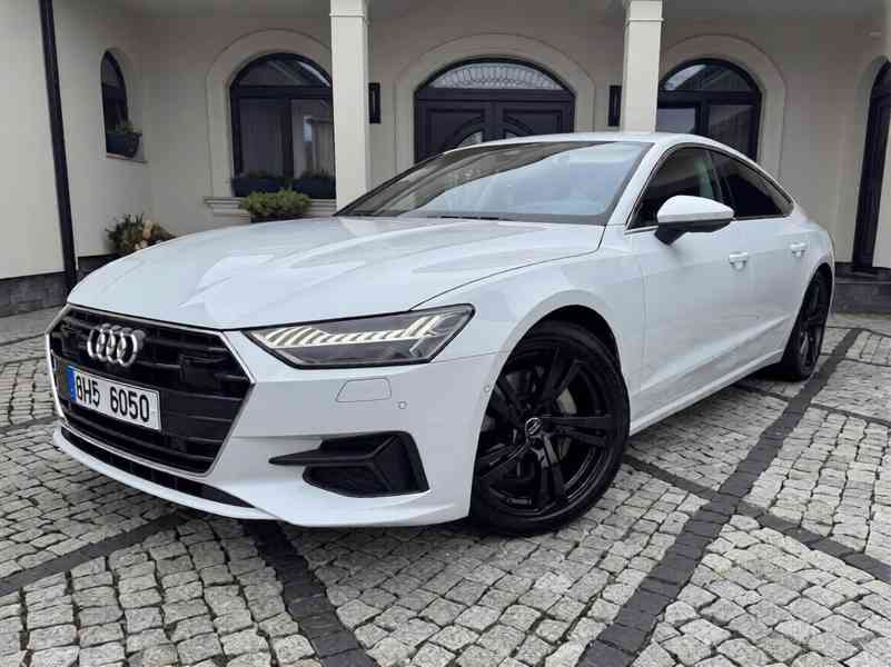 Audi A7 Sportback 50 TDI quattro | 3.0 V6 |TOP výbava| - foto 1