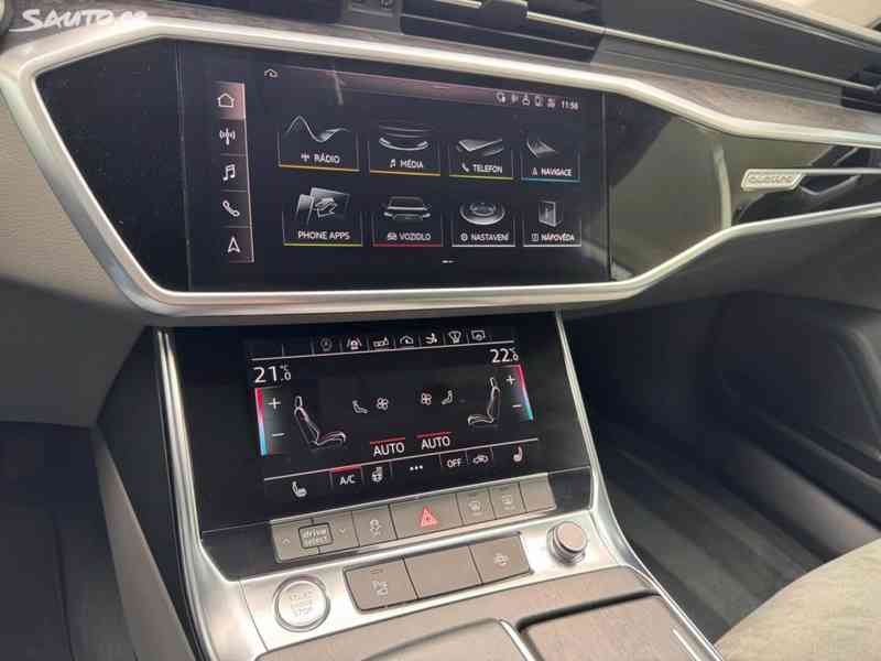 Audi A7 Sportback 50 TDI quattro | 3.0 V6 |TOP výbava| - foto 7