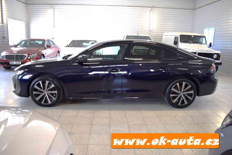 Peugeot 508 2.0 BHDI GT LINE 86 000 KM 2021 - DPH  - foto 5