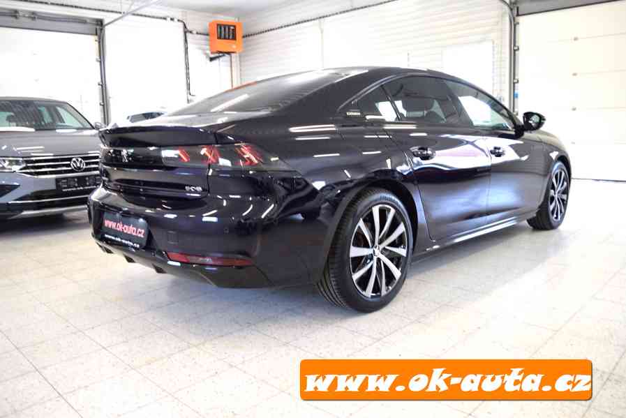 Peugeot 508 2.0 BHDI GT LINE 86 000 KM 2021 - DPH  - foto 9