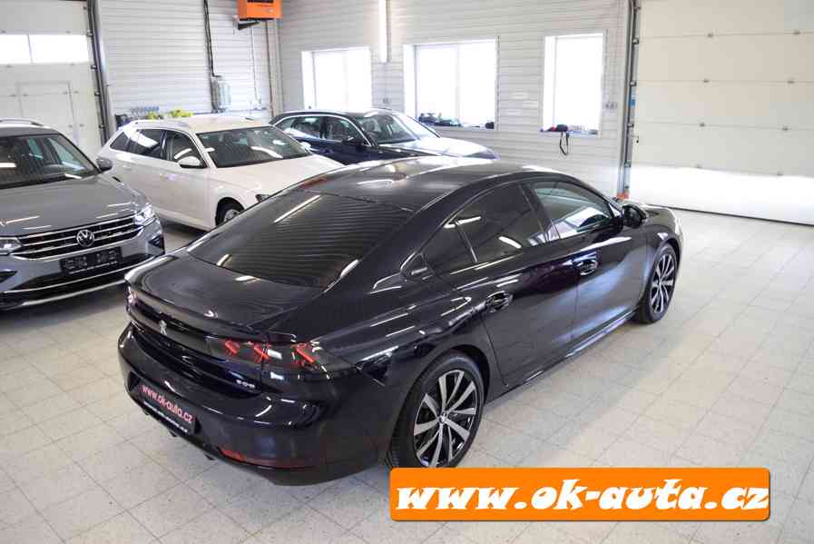 Peugeot 508 2.0 BHDI GT LINE 86 000 KM 2021 - DPH  - foto 10