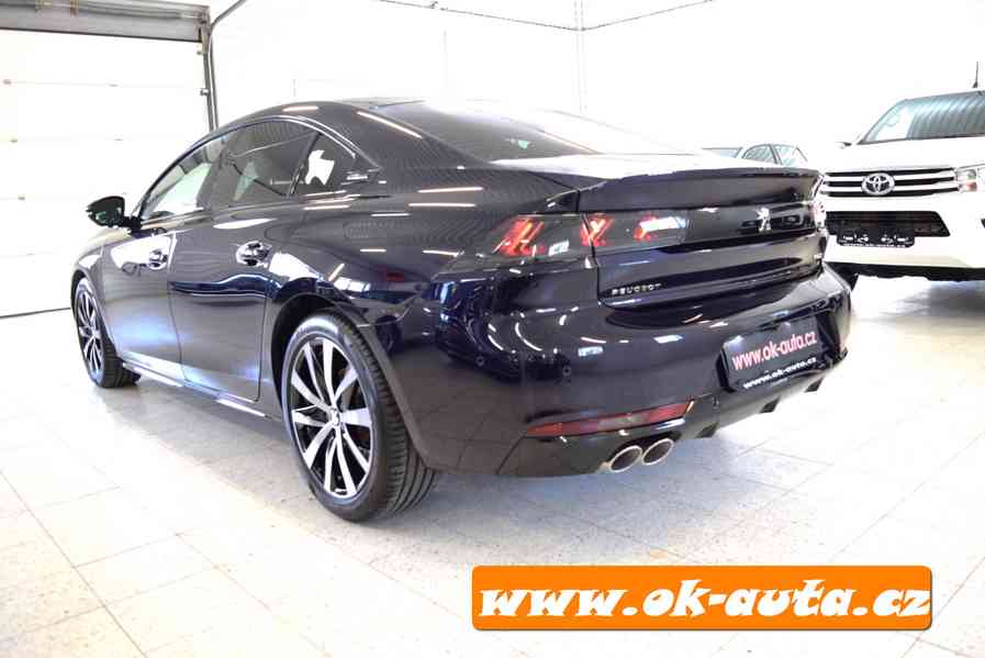 Peugeot 508 2.0 BHDI GT LINE 86 000 KM 2021 - DPH  - foto 6