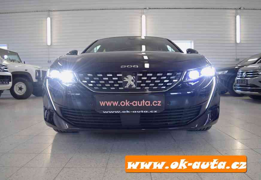 Peugeot 508 2.0 BHDI GT LINE 86 000 KM 2021 - DPH  - foto 12