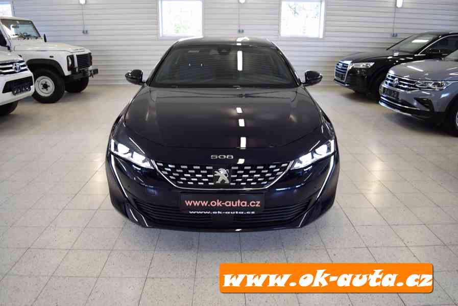 Peugeot 508 2.0 BHDI GT LINE 86 000 KM 2021 - DPH  - foto 13