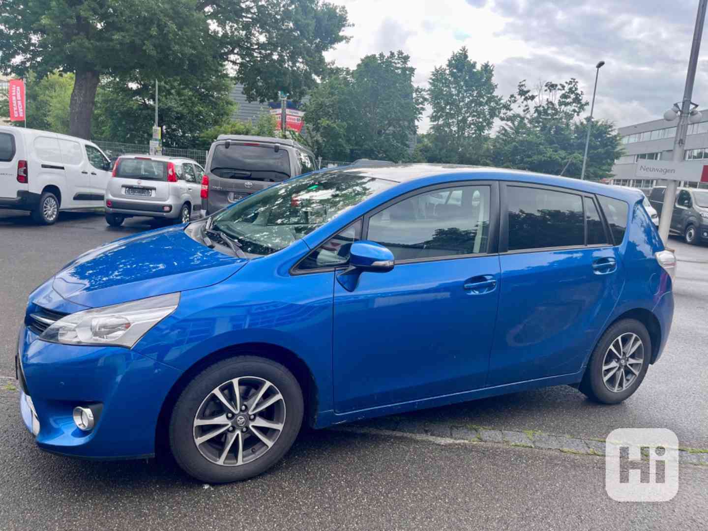 Toyota Verso 1.8i SkyView Edition benzín 108kw - foto 1