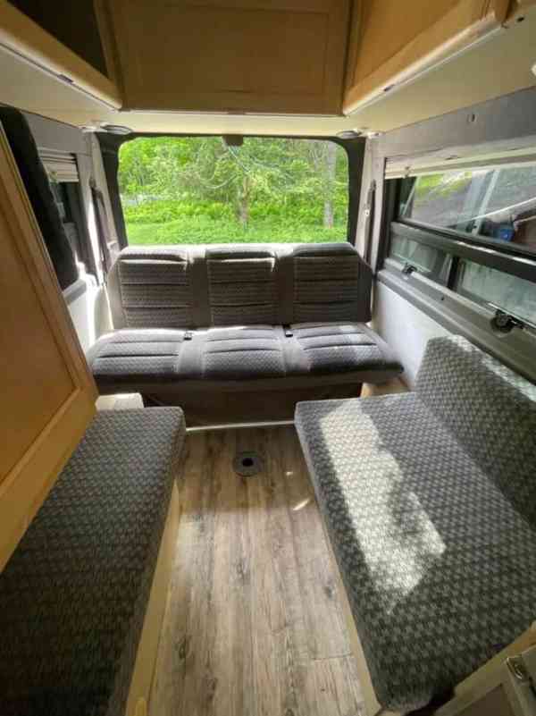 S manželem darujeme náš obytný vůz. - foto 3